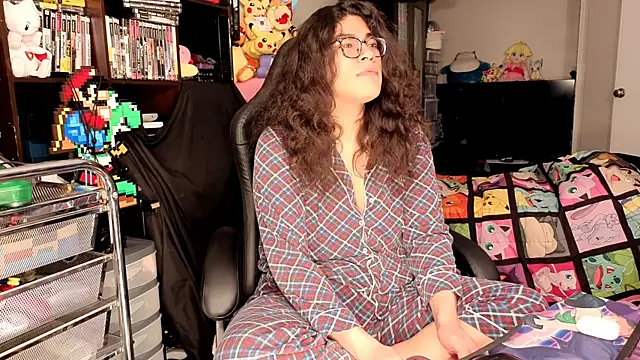 ShinyCherub online show from 04/09/26, 07:47