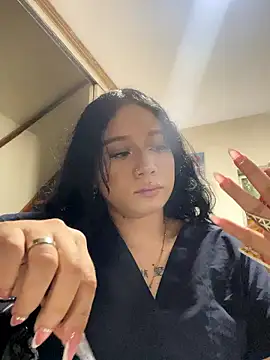 alexxandra ferri  online show from 01/13/26, 06:40