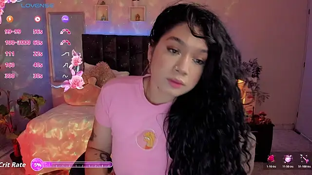 alexxandra ferri  online show from 01/16/26, 06:50