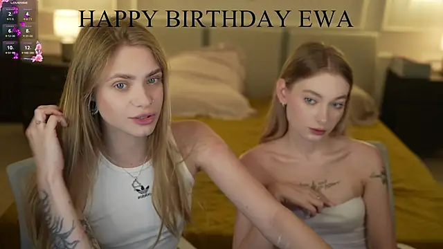 Angy Netal online show from 09/19/25, 10:16