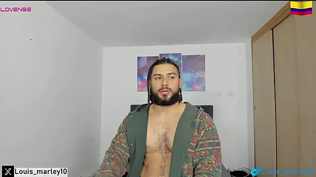 Louis marley   online show from 01/02/25, 11:38