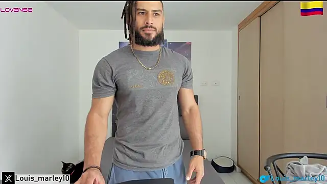 Louis marley   online show from 01/05/25, 04:59