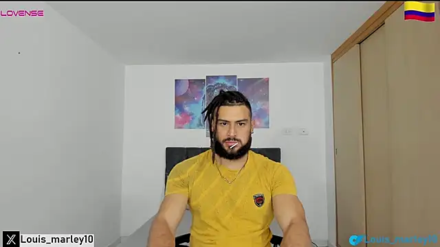 Louis marley   online show from 01/06/25, 02:37