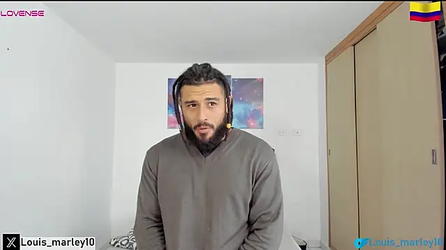 Louis marley   online show from 01/06/25, 08:39