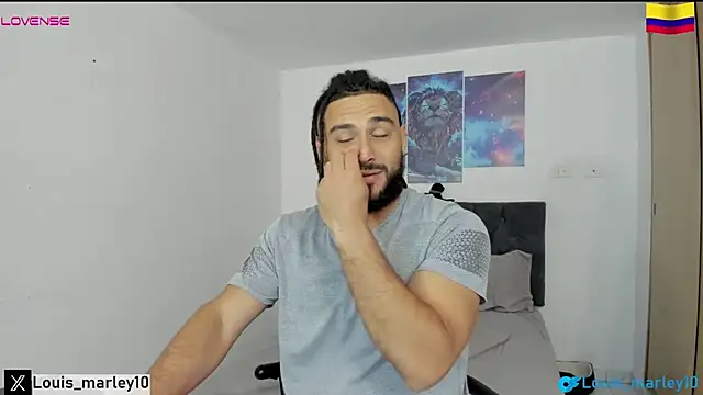 Louis marley   online show from 01/09/25, 11:02