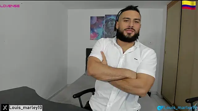 Louis marley   online show from 01/11/25, 04:38