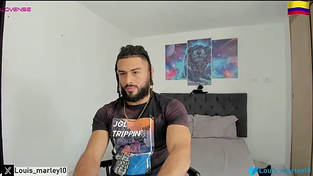 Louis marley   online show from 01/15/25, 05:05