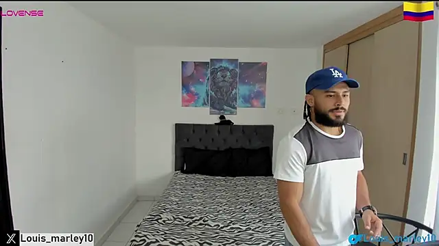 Louis marley   online show from 01/20/25, 04:45