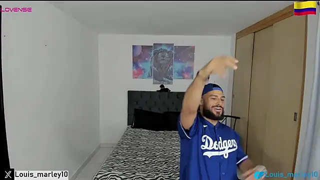 Louis marley   online show from 01/20/25, 11:21