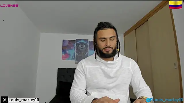 Louis marley   online show from 01/24/25, 02:28