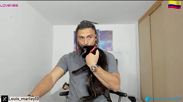 Louis marley   online show from 02/06/25, 12:54