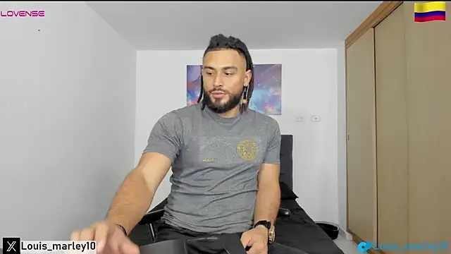 Louis marley   online show from 02/06/25, 11:58