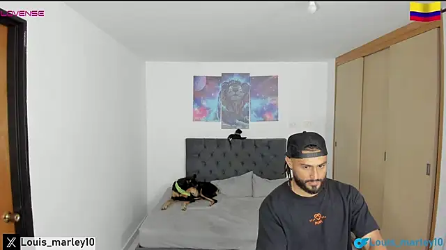 Louis marley   online show from 02/20/25, 01:14