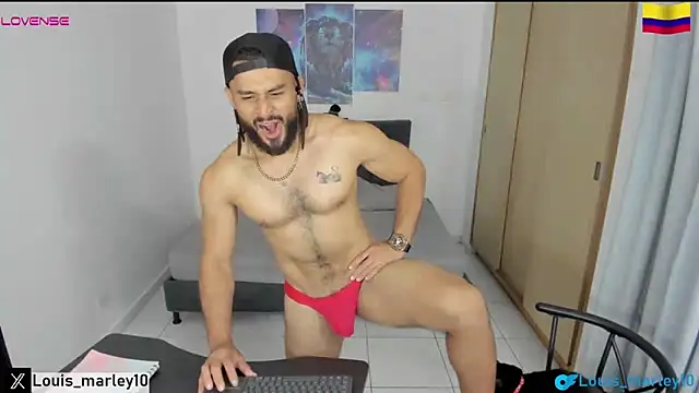 Louis marley   online show from 02/20/25, 04:18