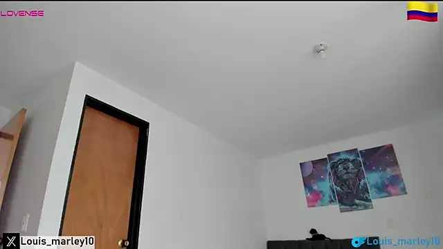 Louis marley   online show from 03/04/25, 03:37