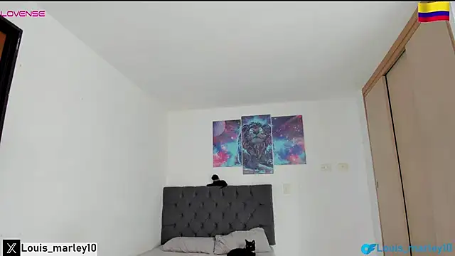 Louis marley   online show from 09/16/25, 04:19