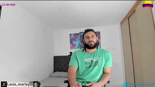 Louis marley   online show from 09/20/25, 01:56