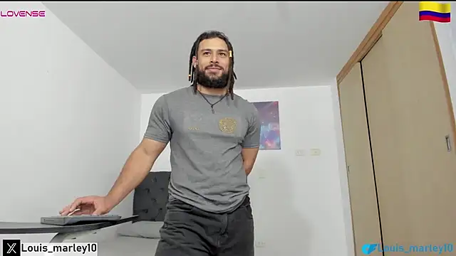 Louis marley   online show from 09/21/25, 04:14