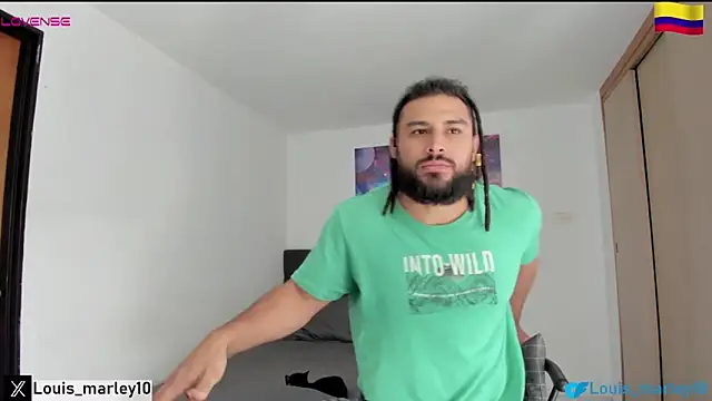 Louis marley   online show from 09/24/25, 03:04