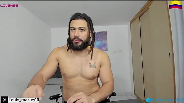 Louis marley   online show from 10/24/25, 03:36