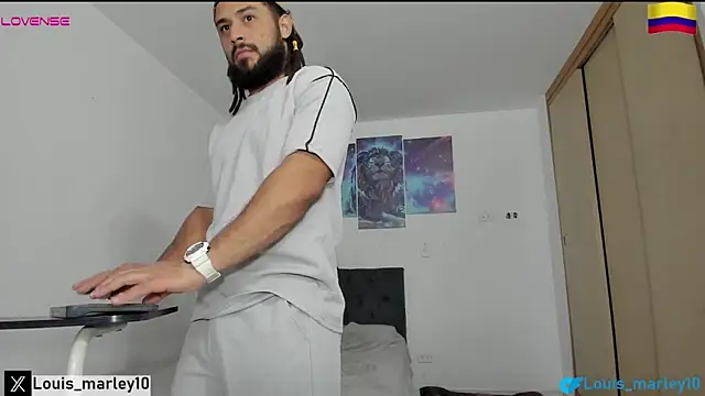 Louis marley   online show from 02/01/26, 01:26