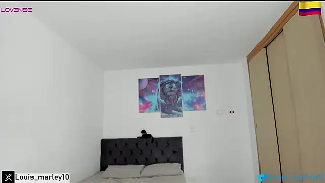 Louis marley   online show from 02/08/26, 01:47