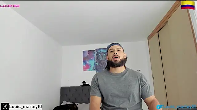 Louis marley   online show from 02/23/26, 07:11