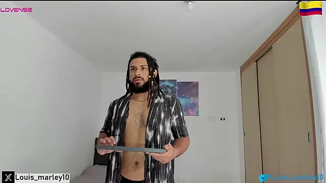 Louis marley   online show from 03/03/26, 12:55