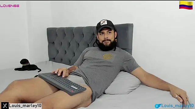 Louis marley   online show from 03/17/26, 09:18