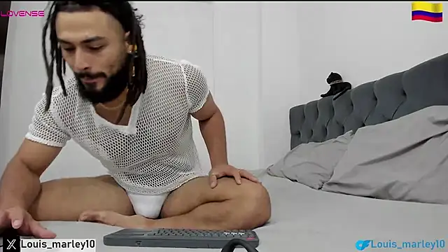 Louis marley   online show from 04/09/26, 05:29