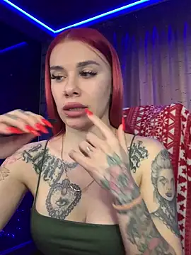 Snapshot of Queen_of_pain chatting on 01/08/25, 11:54 Queen of pain online show from 01/08/25, 11:54