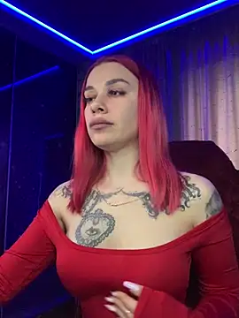 Snapshot of Queen_of_pain chatting on 01/26/25, 11:17 Queen of pain online show from 01/26/25, 11:17