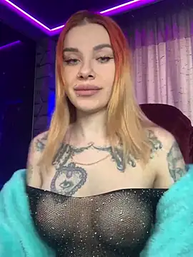 Snapshot of Queen_of_pain chatting on 02/27/25, 06:40 Queen of pain online show from 02/27/25, 06:40