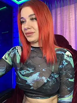 Snapshot of Queen_of_pain chatting on 03/22/25, 07:47 Queen of pain online show from 03/22/25, 07:47