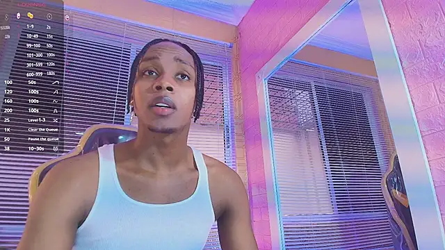 DominicSccott online show from 09/21/25, 01:24