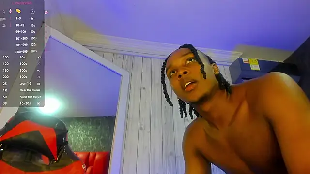 DominicSccott online show from 10/21/25, 01:01