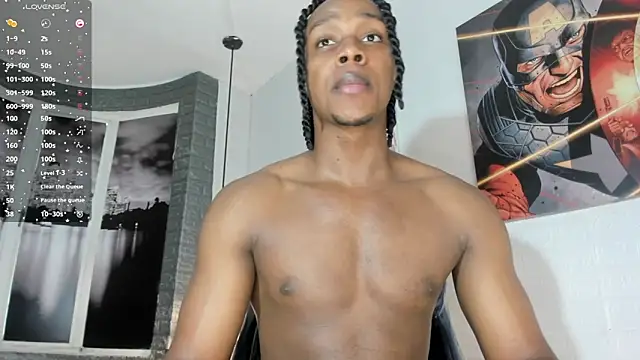 DominicSccott online show from 03/08/26, 01:15