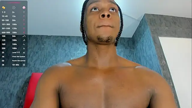 Snapshot of DominicSccott chatting on 05/01/26, 01:05 DominicSccott online show from 05/01/26, 01:05