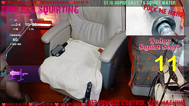 Jessie Bernard online show from 02/05/25, 11:44