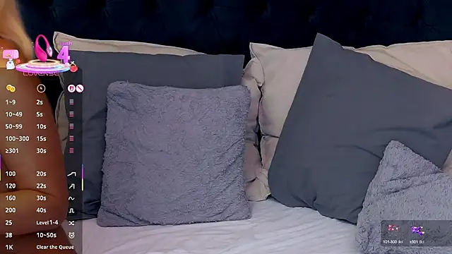 AlizNichols online show from 03/10/25, 08:15