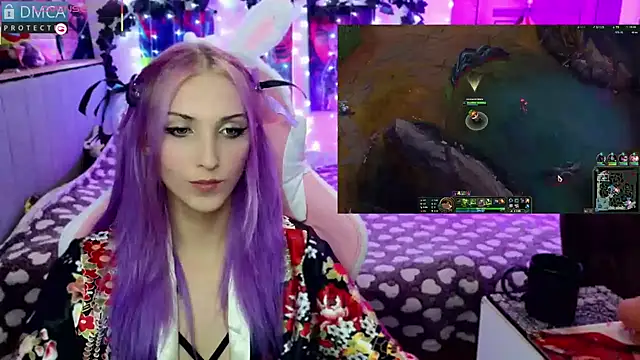 Snapshot of Violet_Noir chatting on 01/23/25, 12:19 Violet Noir online show from 01/23/25, 12:19