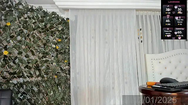 BunnyHotsx online show from 01/16/25, 09:30