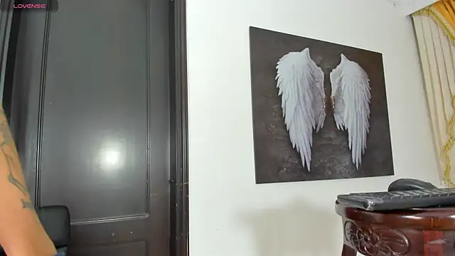 BunnyHotsx online show from 03/14/25, 04:54