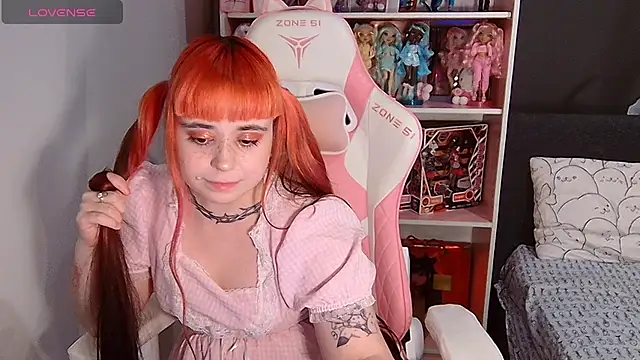 Naomi Storm online show from 07/14/26, 02:05