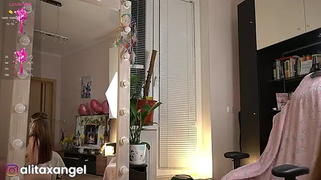 Snapshot of AlitaXAngelic chatting on 03/14/26, 05:40 AlitaXAngelic online show from 03/14/26, 05:40