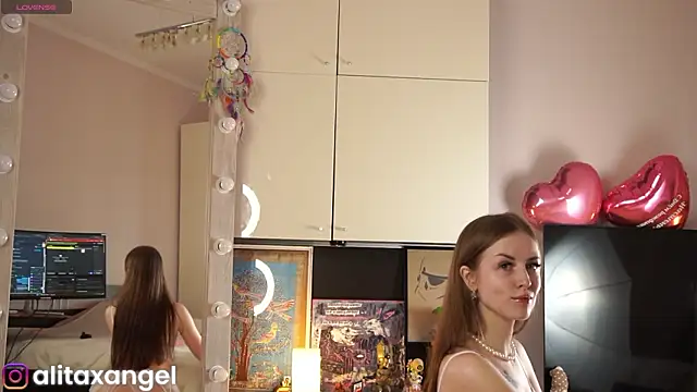 Snapshot of AlitaXAngelic chatting on 03/28/26, 05:56 AlitaXAngelic online show from 03/28/26, 05:56