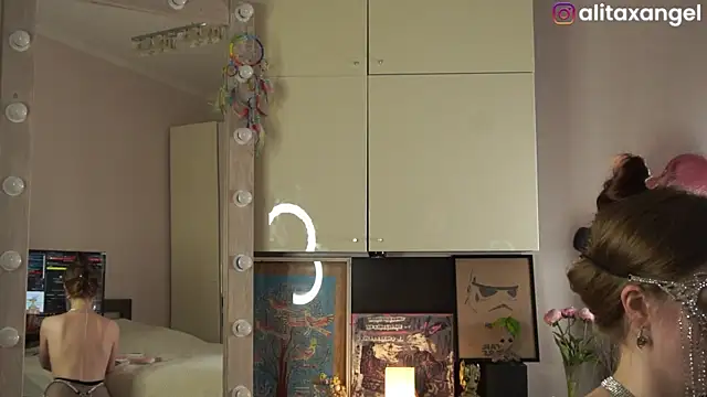 AlitaXAngelic online show from 06/14/26, 05:26