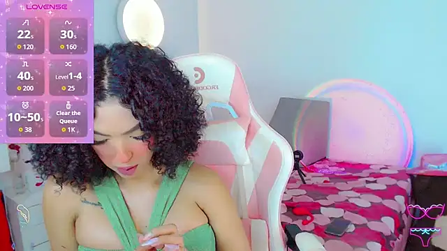 Snapshot of Tanedra_collings chatting on 02/23/26, 12:52 Tanedra collings online show from 02/23/26, 12:52