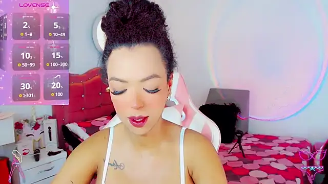 Snapshot of Tanedra_collings chatting on 02/27/26, 03:17 Tanedra collings online show from 02/27/26, 03:17