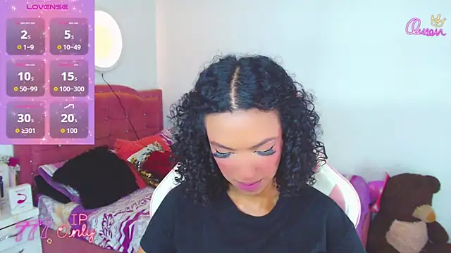 Snapshot of Tanedra_collings chatting on 03/25/26, 02:28 Tanedra collings online show from 03/25/26, 02:28